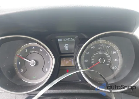 2017 Hyundai Elantra Gt from USA, damaged, VIN KMHD35LH1HU381008